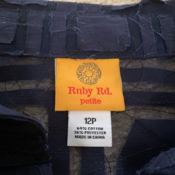 Ruby Rd. Jacket / 12P - Picture 4 of 8